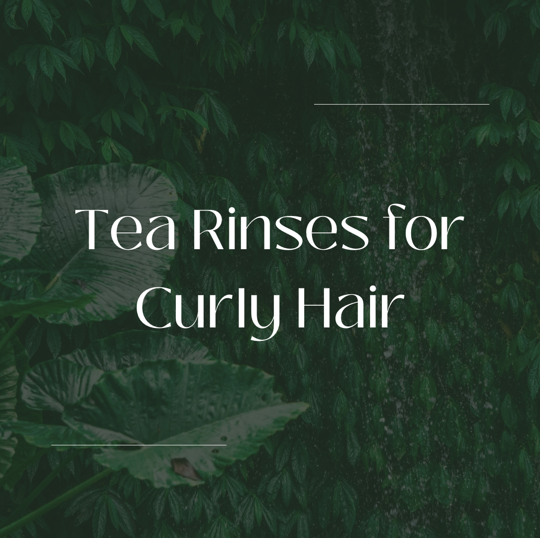 Boost Hair Growth Naturally with Tea Rinses Alié Moisture